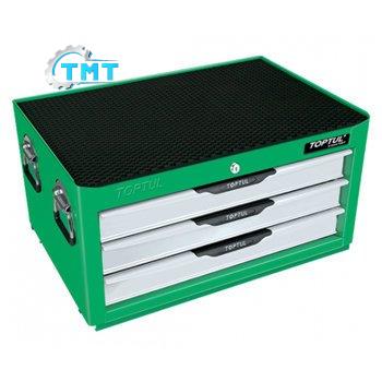 Tủ đựng dụng cụ 3 ngăn 157 chi tiết Toptul GCAZ0011 Tủ đựng dụng cụ 3 ngăn 157 chi tiết Toptul GCAZ0011
