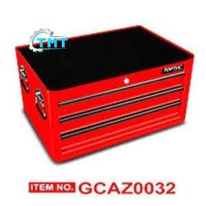 Tủ đựng 3 ngăn 157 chi tiết Toptul GCAZ0032