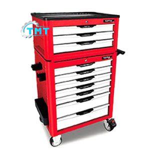 Tủ đựng dụng cụ 3 ngăn 104 chi tiết Toptul GCAZ0035