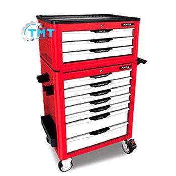 Tủ đựng dụng cụ 3 ngăn 104 chi tiết Toptul GCAZ0035 Tủ đựng dụng cụ 3 ngăn 104 chi tiết Toptul GCAZ0035