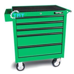 Tủ đựng dụng cụ 5 ngăn 157 chi tiết Toptul GCAJ0006