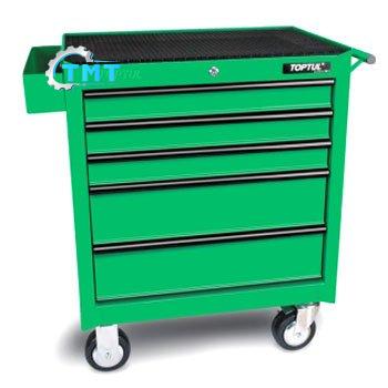 Tủ đựng dụng cụ 5 ngăn 157 chi tiết Toptul GCAJ0006 Tủ đựng dụng cụ 5 ngăn 157 chi tiết Toptul GCAJ0006