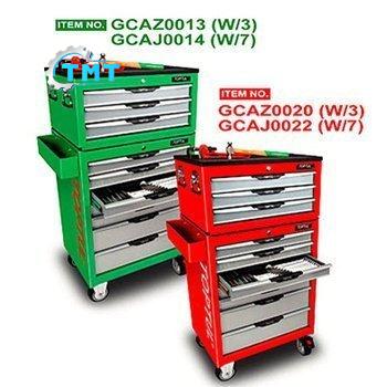 Tủ đựng dụng cụ 7 ngăn 229 chi tiết Toptul GCAJ0014 Tủ đựng dụng cụ 7 ngăn 229 chi tiết Toptul GCAJ0014