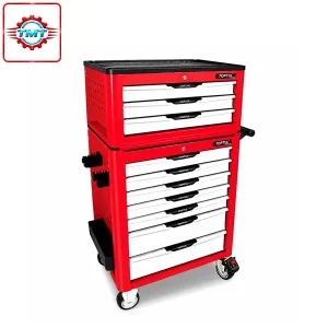 Tủ đựng dụng cụ 3 ngăn 104 chi tiết Toptul GCAZ0035