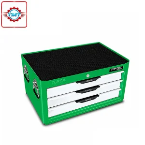 Tủ đựng dụng cụ 3 ngăn 157 chi tiết Toptul GCAZ0011