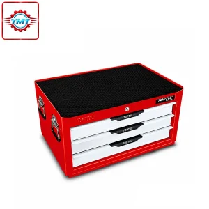 Tủ đựng dụng cụ 3 ngăn 157 chi tiết Toptul GCAZ0018