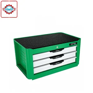 Tủ đựng dụng cụ 3 ngăn 157 chi tiết Toptul GCAZ0036