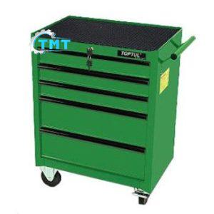 Tủ xách tay 5 ngăn Toptul TCAB0501
