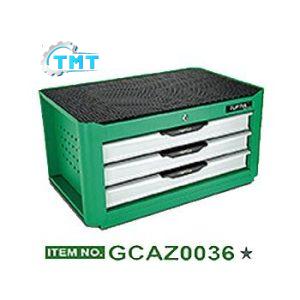 Tủ đựng dụng cụ 3 ngăn 157 chi tiết Toptul GCAZ0036