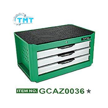 Tủ đựng dụng cụ 3 ngăn 157 chi tiết Toptul GCAZ0036 Tủ đựng dụng cụ 3 ngăn 157 chi tiết Toptul GCAZ0036