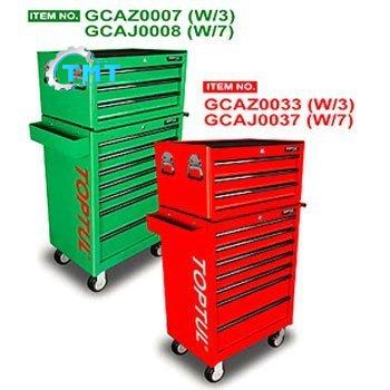 Tủ đựng dụng cụ 3 ngăn xanh 104 chi tiết Toptul GCAZ0007 Tủ đựng dụng cụ 3 ngăn xanh 104 chi tiết Toptul GCAZ0007
