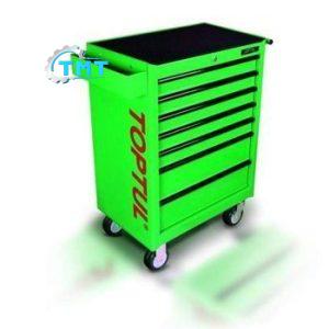 Tủ đựng dụng cụ 7 ngăn 227 chi tiết Toptul GCAJ0001