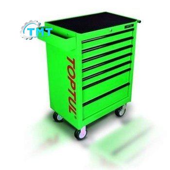 Tủ đựng dụng cụ 7 ngăn 227 chi tiết Toptul GCAJ0001 Tủ đựng dụng cụ 7 ngăn 227 chi tiết Toptul GCAJ0001