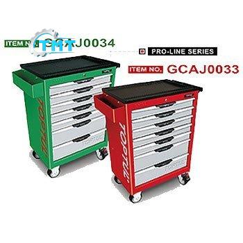 Tủ đựng dụng cụ 7 ngăn 275 chi tiết Toptul GCAJ0033 Tủ đựng dụng cụ 7 ngăn 275 chi tiết Toptul GCAJ0033