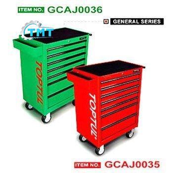 Tủ đựng dụng cụ 7 ngăn 275 chi tiết Toptul GCAJ0036 Tủ đựng dụng cụ 7 ngăn 275 chi tiết Toptul GCAJ0036