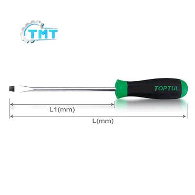 Tua vít dẹt TOPTUL FAAB1020 Tua vít dẹt TOPTUL FAAB1020