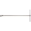 Tuýp T bông lắt léo 15mm Toptul CTKA1215 2 Tuýp T bông lắt léo 15mm Toptul CTKA1215