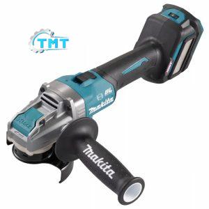 100mm Máy mài góc dùng pin 40V Max Makita GA039GZ (Chưa Pin & Sạc)