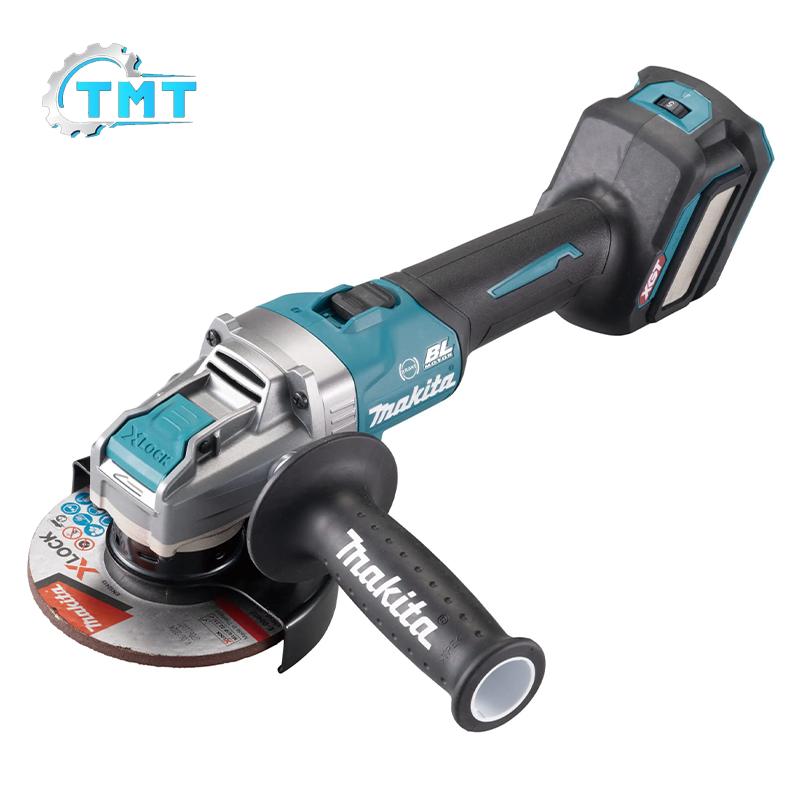 100mm Máy mài góc dùng pin (40V MAX) Makita GA041GZ (Chưa Pin & Sạc) 100mm Máy mài góc dùng pin (40V MAX) Makita GA041GZ (Chưa Pin & Sạc)