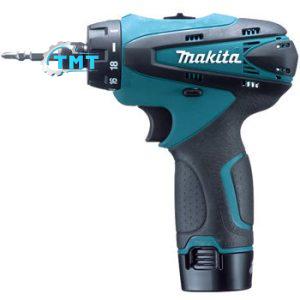 10.8V Máy khoan & vặn vít Makita DF030DWE