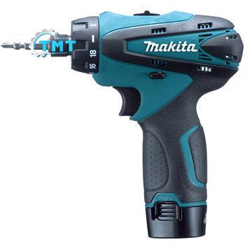 10.8V Máy khoan & vặn vít Makita DF030DWE 10.8V Máy khoan & vặn vít Makita DF030DWE