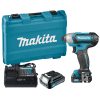 12V Máy vặn vít dùng pin Makita TD110DSYE
