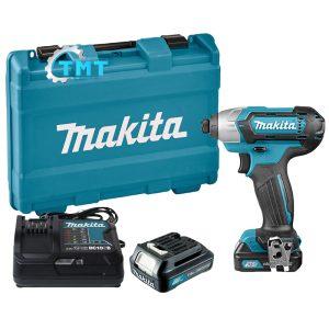 12V Máy vặn vít dùng pin Makita TD110DSYE