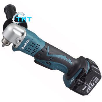 14,4V Máy khoan góc dùng pin Makita BDA340RFE 14,4V Máy khoan góc dùng pin Makita BDA340RFE