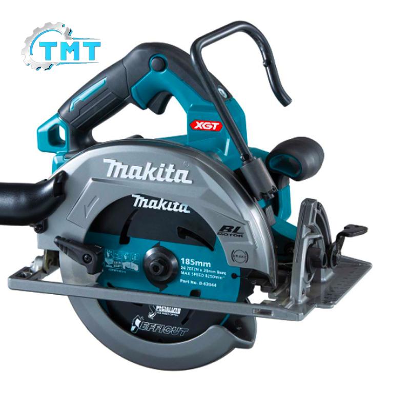 185mm Máy cưa đĩa dùng Pin 40V Makita HS003GZ 185mm Máy cưa đĩa dùng Pin 40V Makita HS003GZ