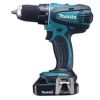 18V Máy khoan búa vặn vít chạy pin Makita DHP482RAE