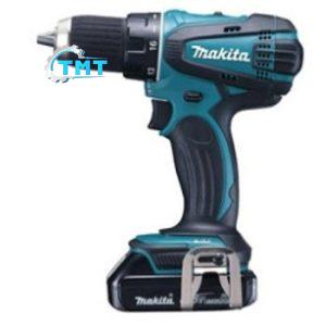 18V Máy khoan búa vặn vít chạy pin Makita DHP482RAE