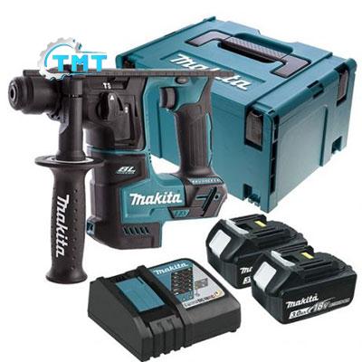 18V Máy khoan động lực dùng pin 17mm Makita DHR171RFJ 18V Máy khoan động lực dùng pin 17mm Makita DHR171RFJ
