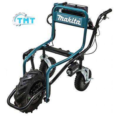 18V Xe vận chuyển hàng hóa dùng pin Makita DCU180Z ( Chưa Pin & Sạc ) 18V Xe vận chuyển hàng hóa dùng pin Makita DCU180Z ( Chưa Pin & Sạc )