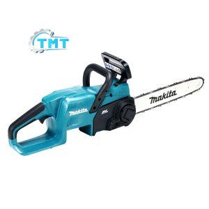 350mm Máy cưa xích dùng pin 18V Makita DUC357Z (Chưa Pin & Sạc)