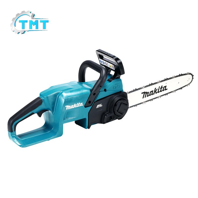 350mm Máy cưa xích dùng pin 18V Makita DUC357Z (Chưa Pin & Sạc) 350mm Máy cưa xích dùng pin 18V Makita DUC357Z (Chưa Pin & Sạc)