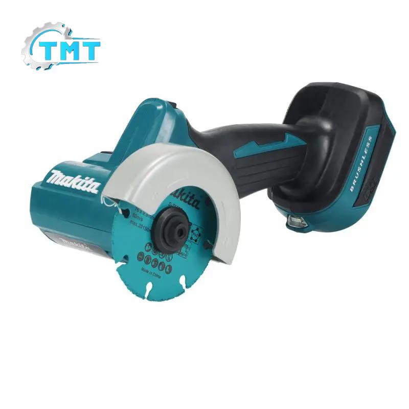 76mm Máy cắt cầm tay dùng pin 18V Makita DMC300Z (Chưa pin & sạc) 76mm Máy cắt cầm tay dùng pin 18V Makita DMC300Z (Chưa pin & sạc)