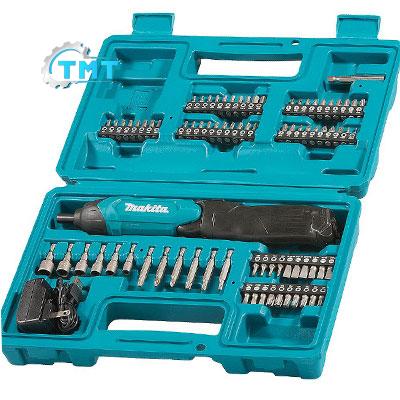 Bộ máy vặn vít dùng pin Makita DF001DW 3.6V Bộ máy vặn vít dùng pin Makita DF001DW 3.6V