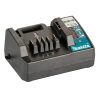 Bộ sạc pin 18v dc18wb Makita 191W37-7