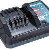 Bộ sạc pin Li-Ion Makita DC18WA 1 Bộ sạc pin Li-Ion Makita DC18WA