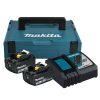 Bộ sạc và 2 pin Makpac Makita 197952-5 (18V 3.0Ah)