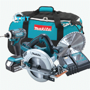 Bộ sản phẩm Makita DLX2239M (DHS710+DTD149) (18V)