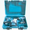 Bộ sản phẩm Makita DLX2240 (DDF453+DTD149) (18V) 2 Bộ sản phẩm Makita DLX2240 (DDF453+DTD149) (18V)