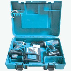 Bộ sản phẩm Makita DLX2240 (DDF453+DTD149) (18V)