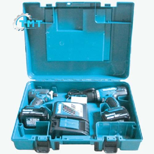 Bộ sản phẩm Makita DLX2240 (DDF453+DTD149) (18V) Bộ sản phẩm Makita DLX2240 (DDF453+DTD149) (18V)