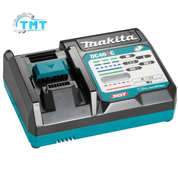 Đế sạc pin 40V Max Makita DC40RC (191M90-3) Đế sạc pin 40V Max Makita DC40RC (191M90-3)