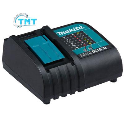 Đế sạc pin chậm Makita DC18SD 18V Đế sạc pin chậm Makita DC18SD 18V