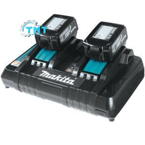 Đế sạc pin Li-Ion nhanh 2 cổng Makita DC18RD (196933-6)