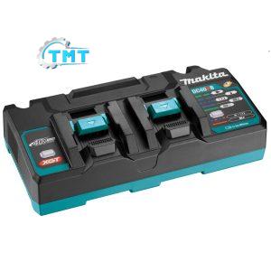 Đế sạc pin Li-ion nhanh hai cổng Makita DC40RB (191N09-8)