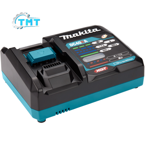 Đế sạc pin Makita DC40RA (40VMax) Đế sạc pin Makita DC40RA (40VMax)