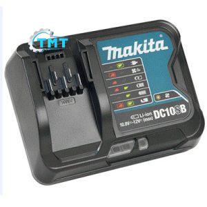 Đế sạc pin nhanh Makita 12VMax DC10SB